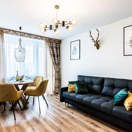 Apartament Diamentowy Odkryj Zakopane Exterior foto