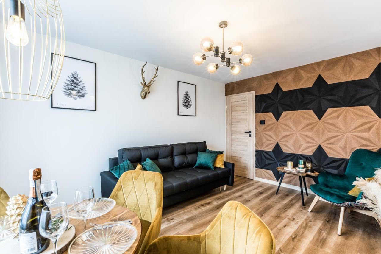 Apartament Diamentowy Odkryj Zakopane Exterior foto