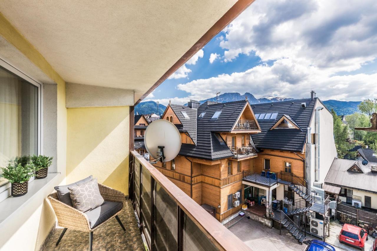 Apartament Diamentowy Odkryj Zakopane Exterior foto